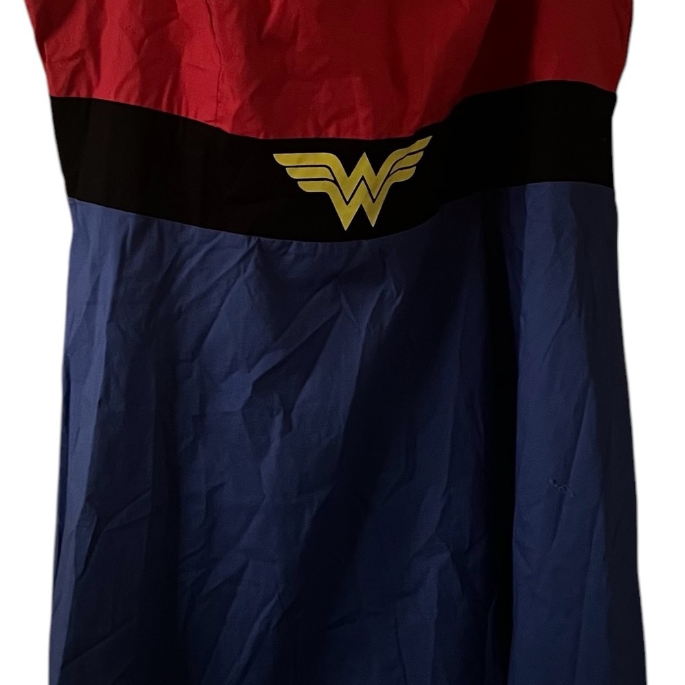 Wonder Woman Costume Dress DC comic size 20